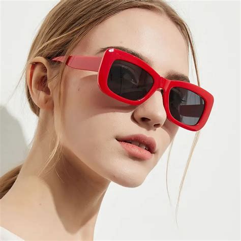 red sunglasses designer|red designer sunglasses for women.